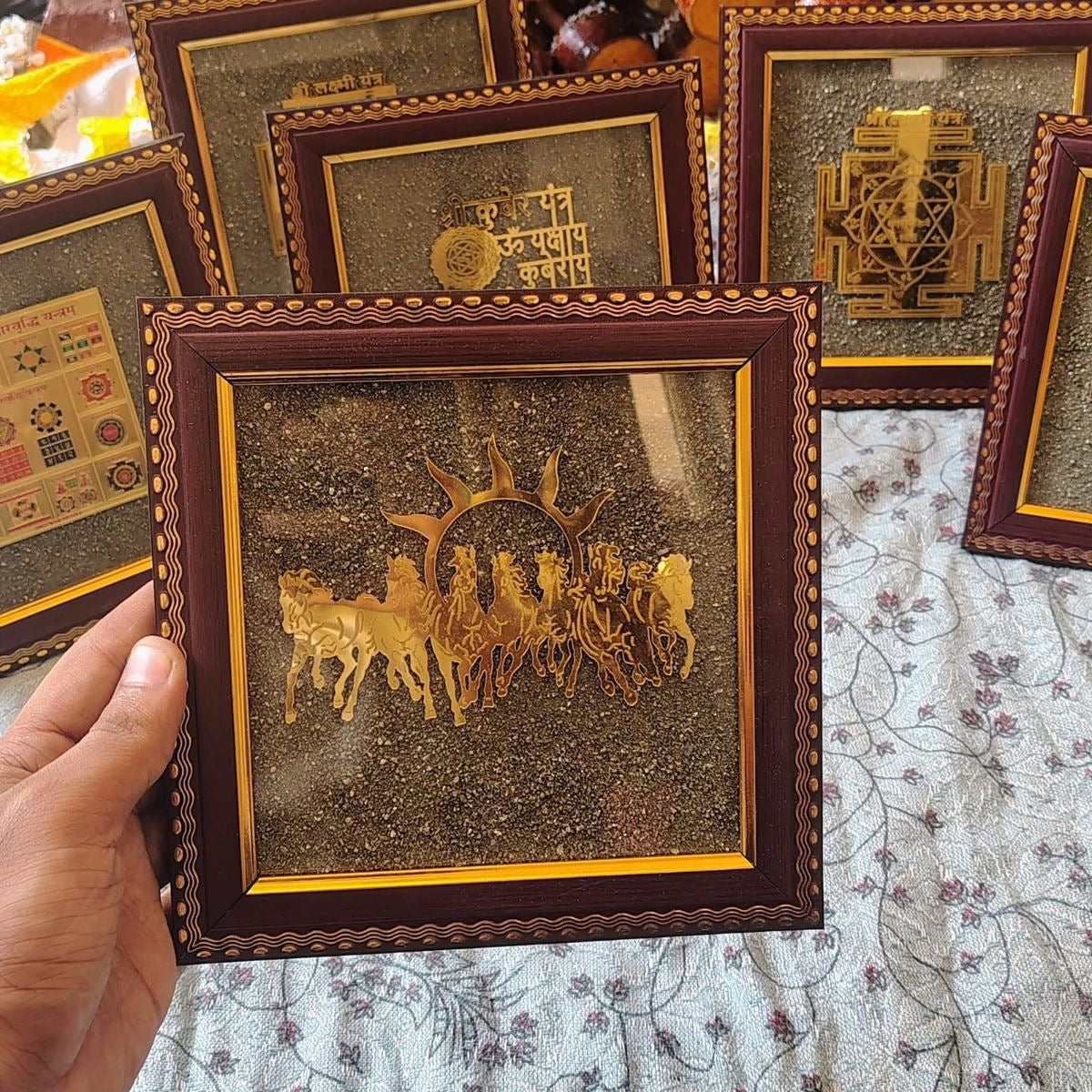 FRAMES