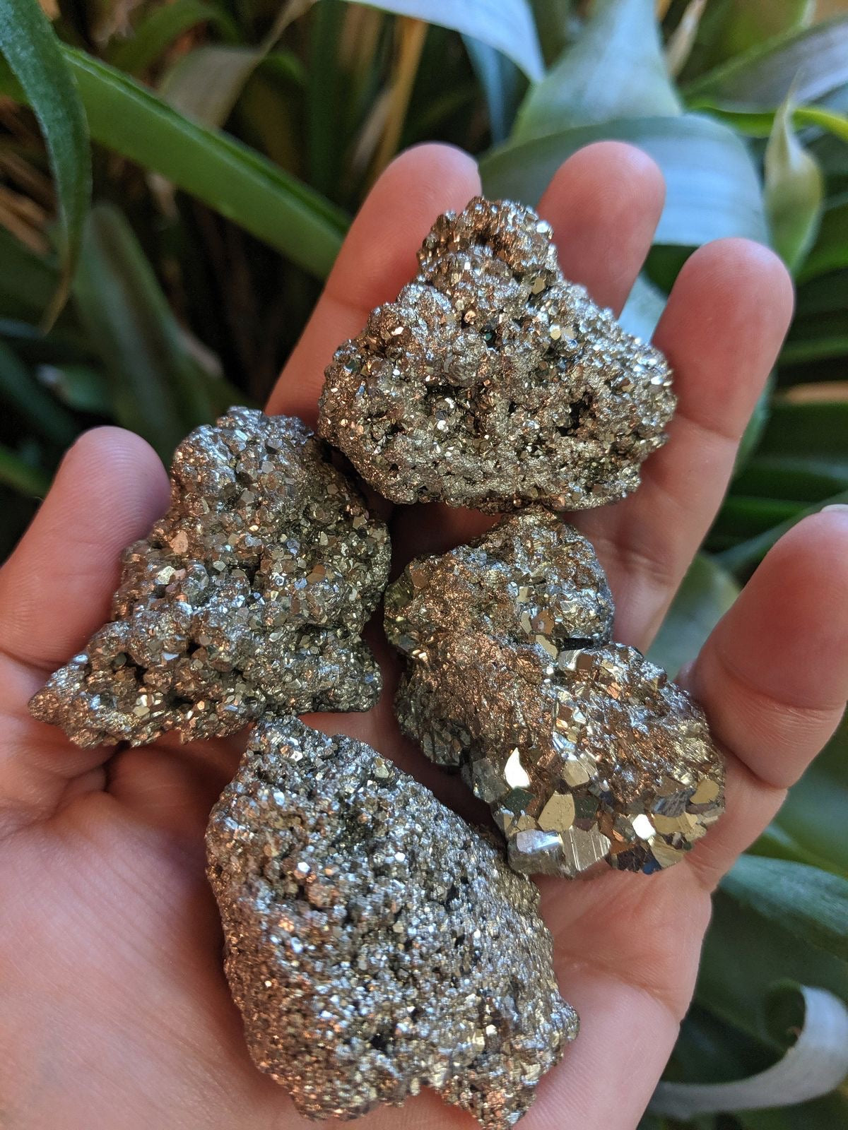 PYRITE