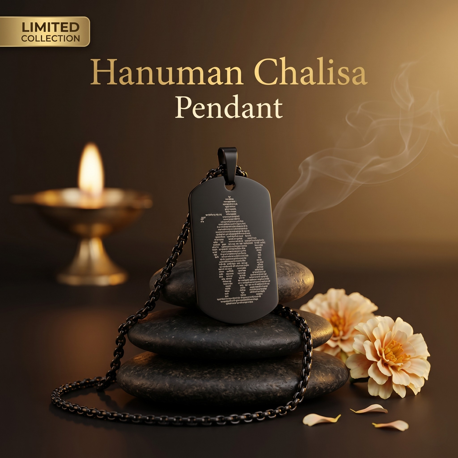 Siddh Hanuman Chalisa Kavach - Limited Edition