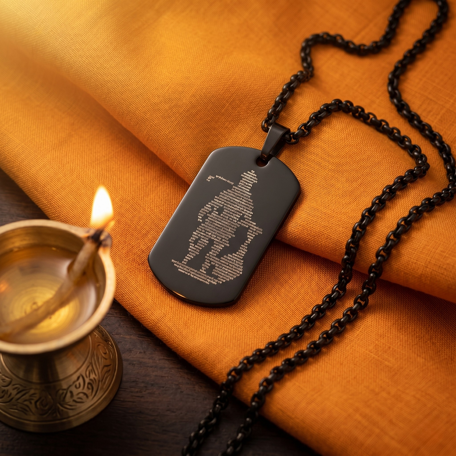 Siddh Hanuman Chalisa Kavach - Limited Edition