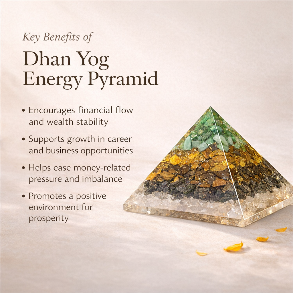 Dhan Yog Pyramid