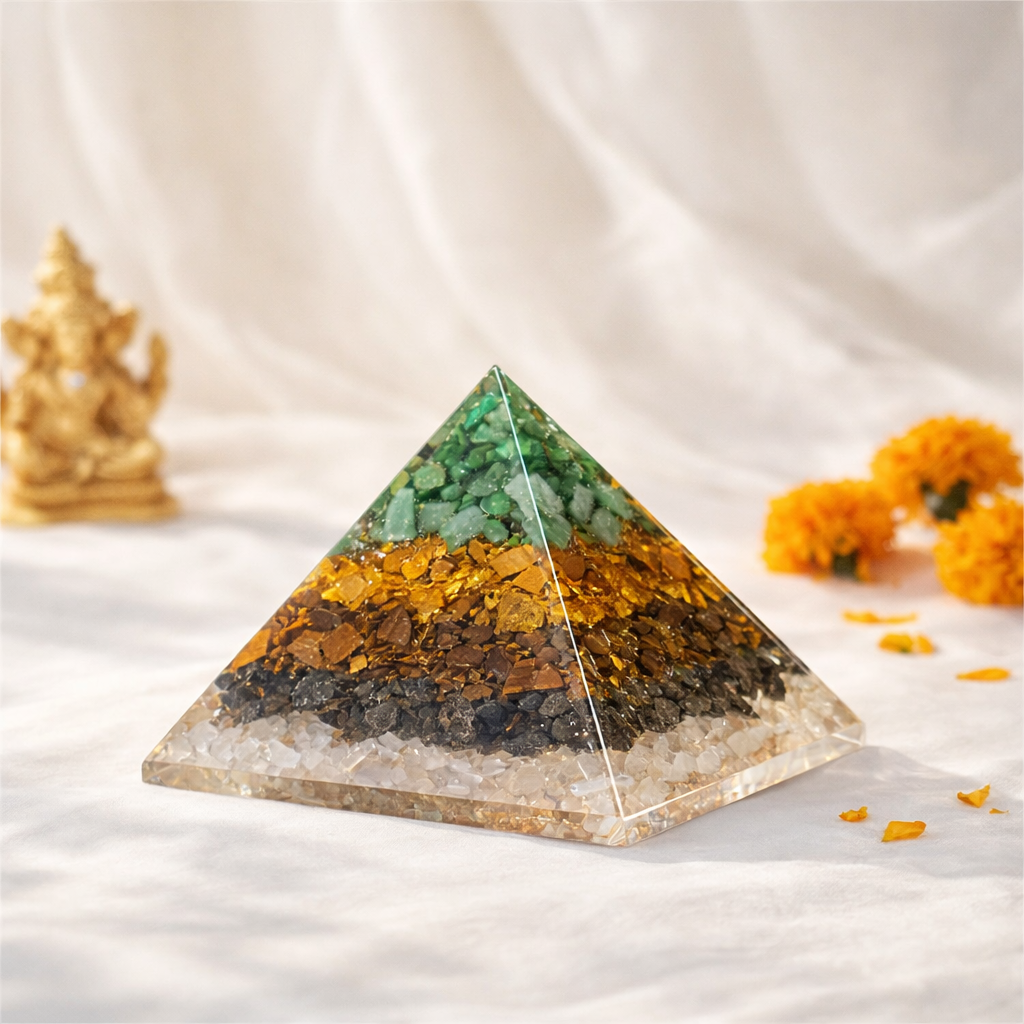Dhan Yog Pyramid