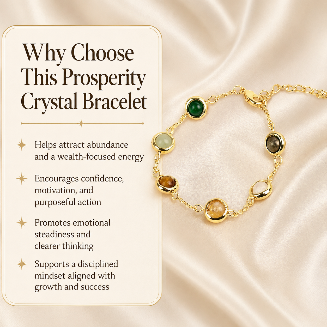 Dhan Yog Bracelet for Women
