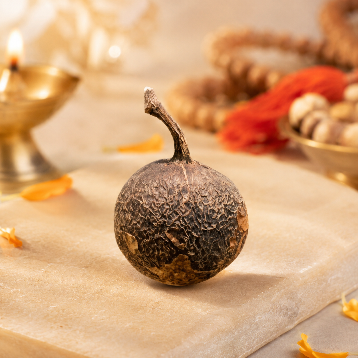 Shiv Kripa Rudraksha Fal – Sacred Blessing of Mahadev