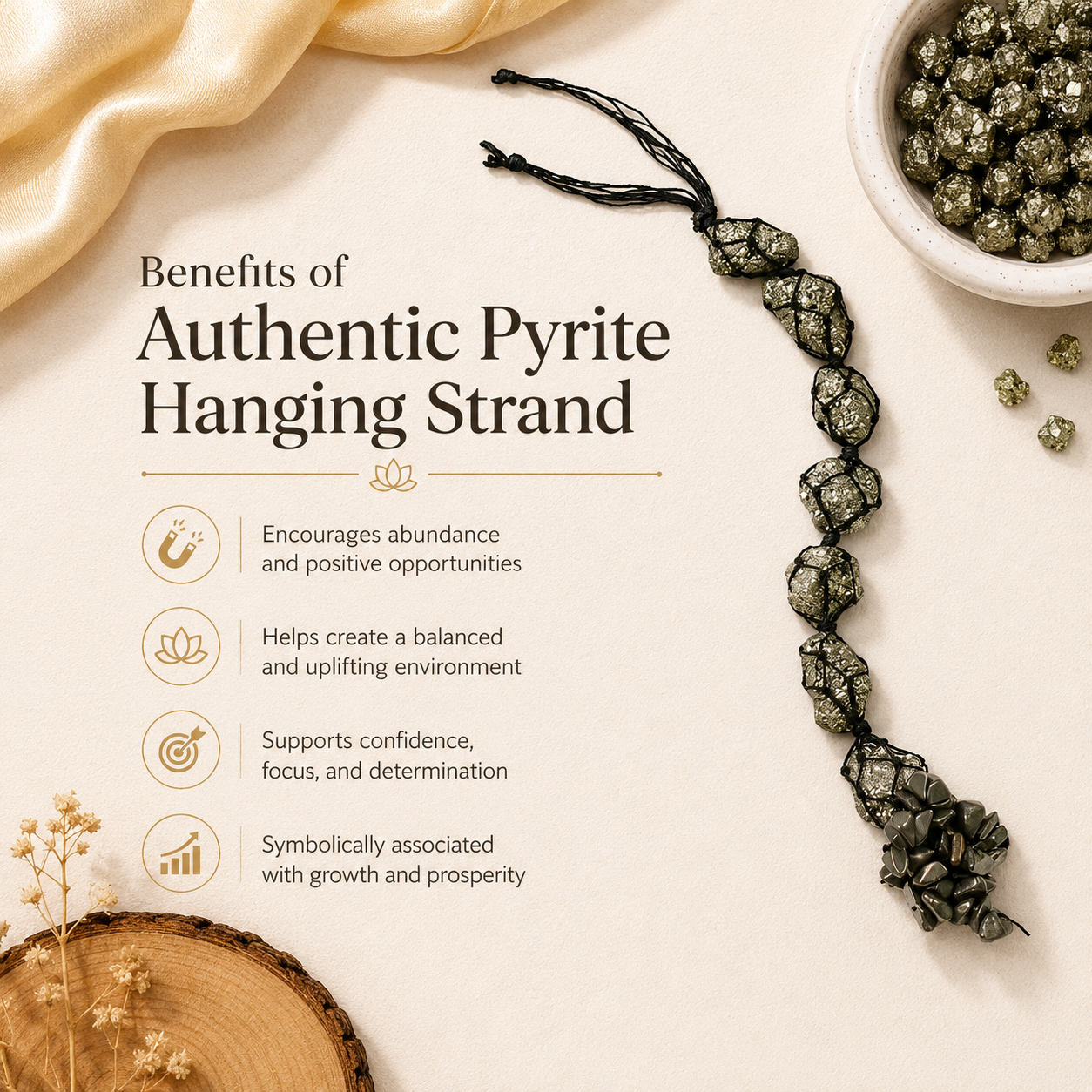 Pyrite Latkan