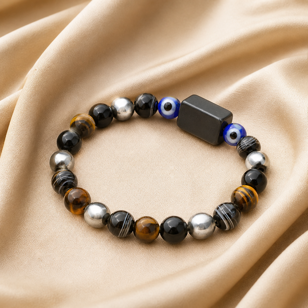 Evil Eye Protection Bracelet