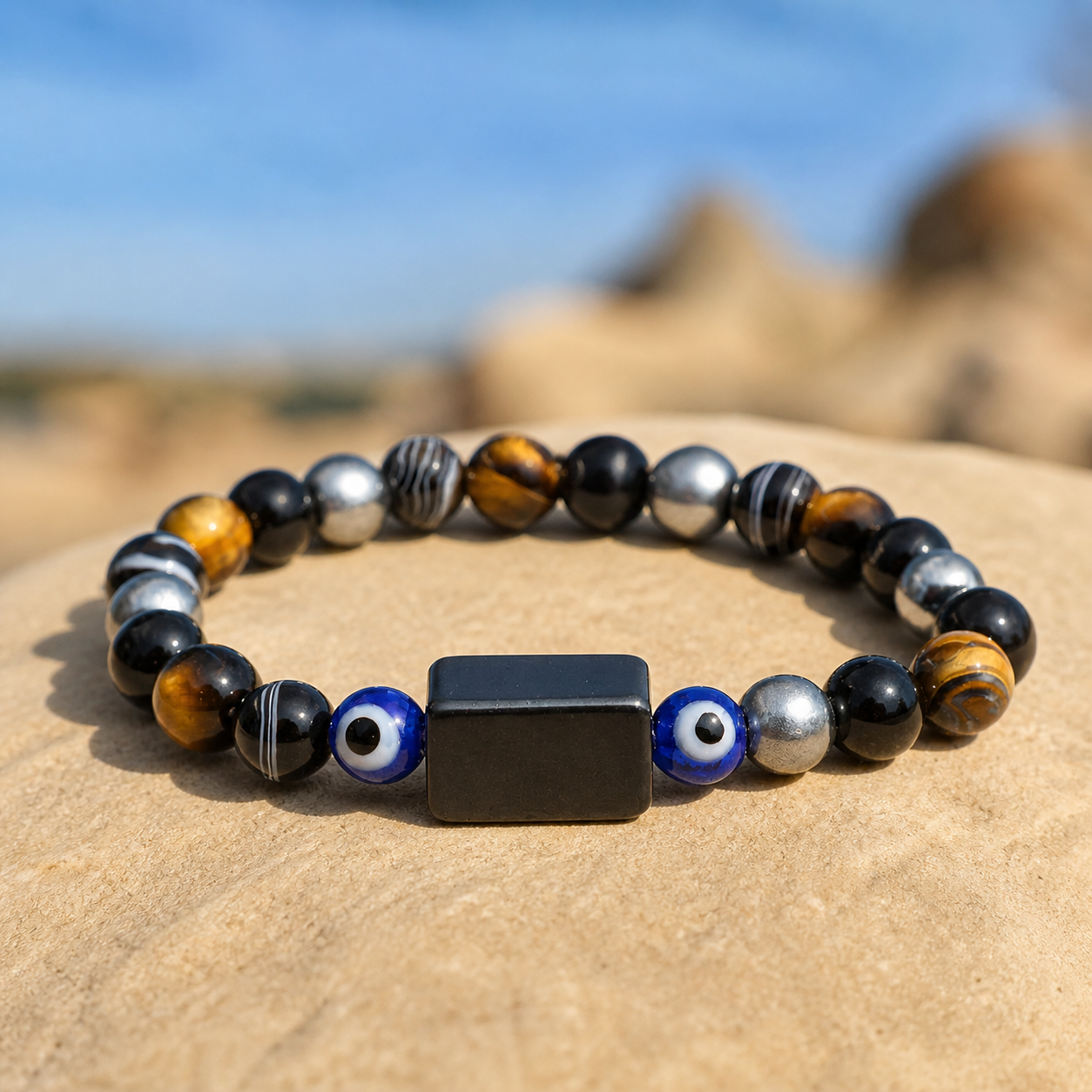 Evil Eye Protection Bracelet