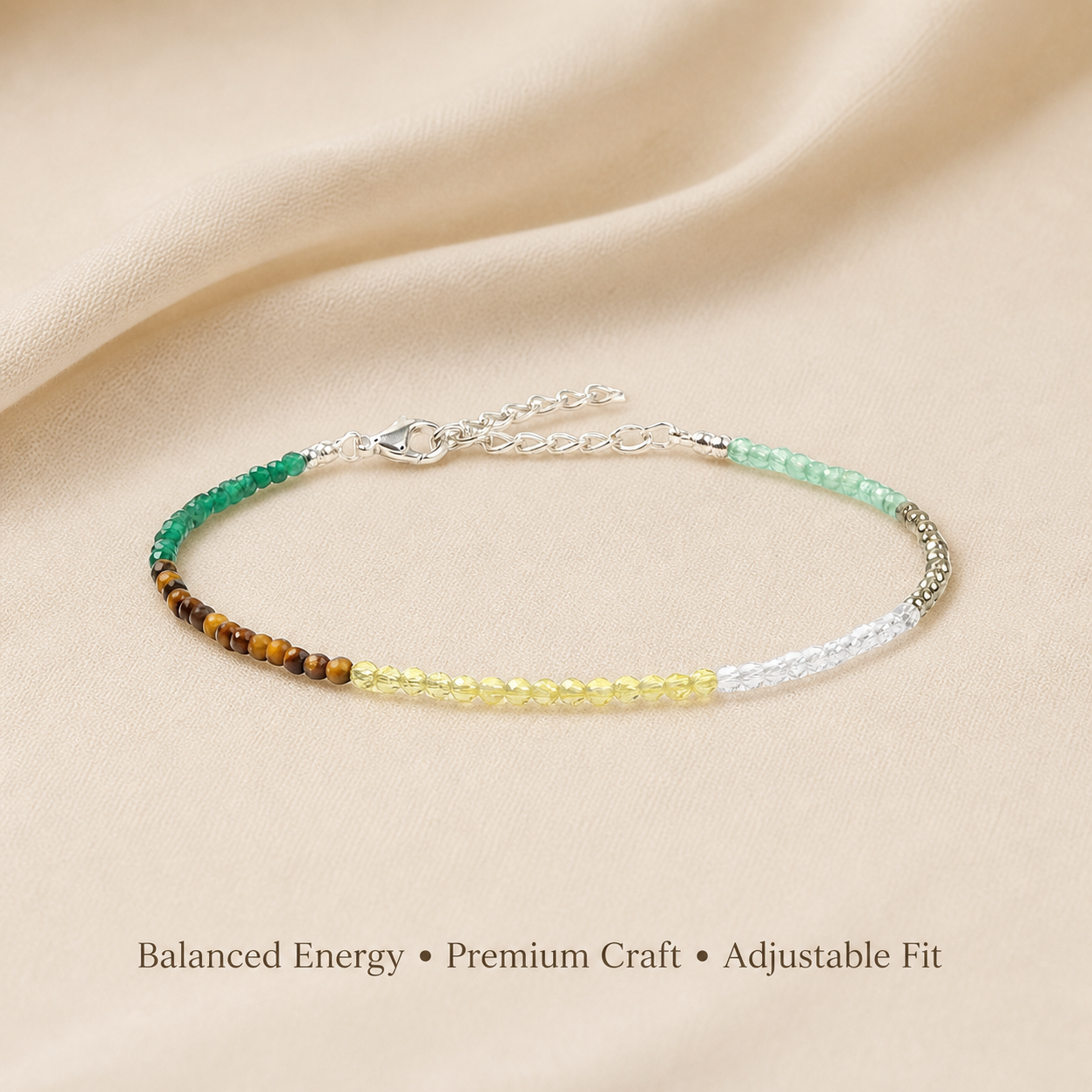 Dhan Yog Anklet