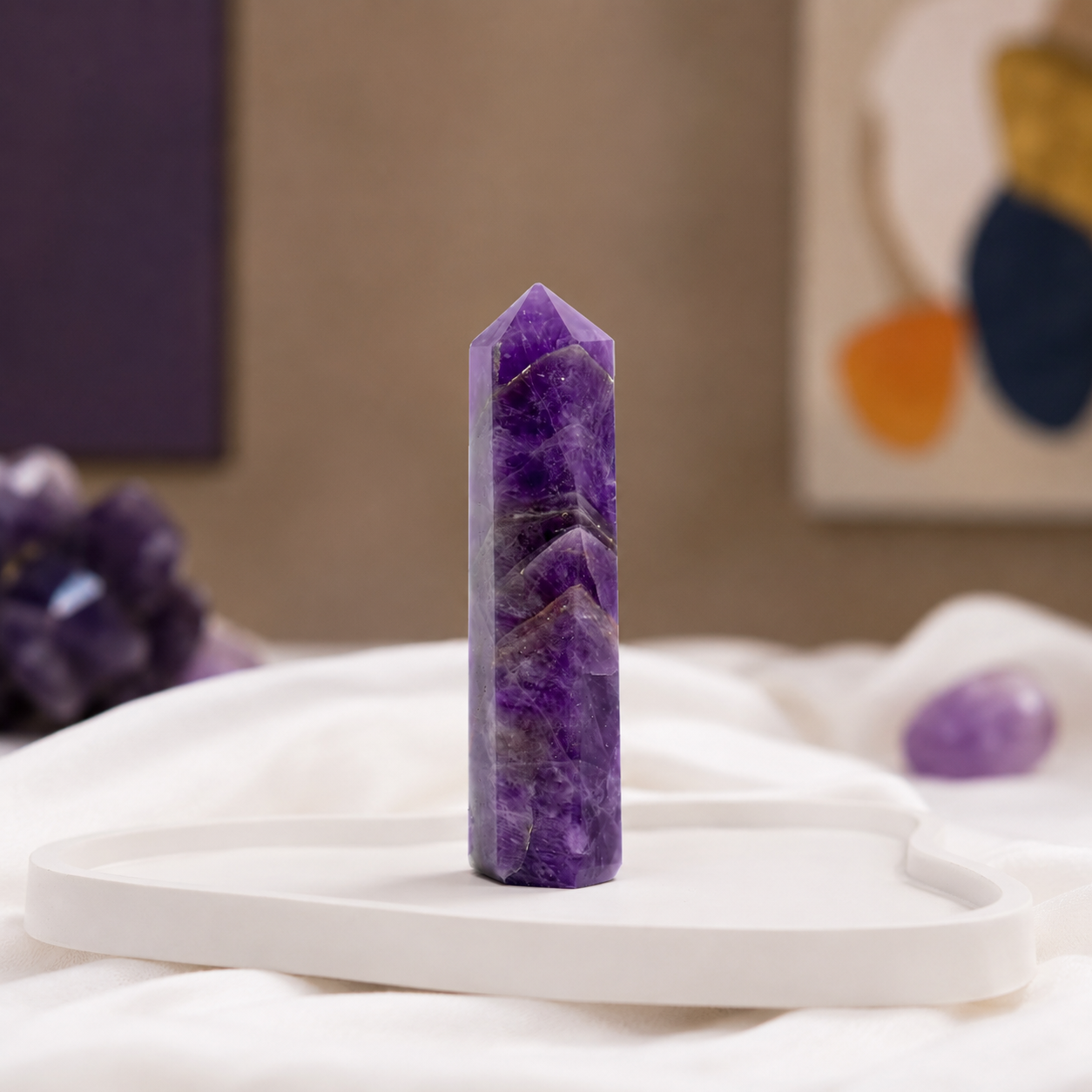 Amethyst Tower product photo